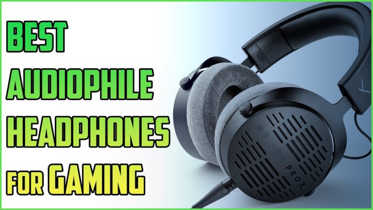 Best Audiophile Headphones For Gaming in 2023