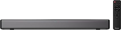 Hisense HS214 2.1ch Sound Bar with Built-in Subwoofer,