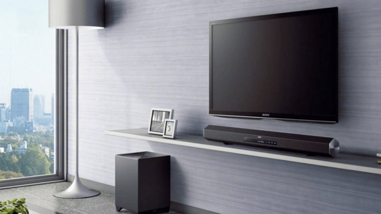 Is it Better to Have a Subwoofer with a Soundbar_
