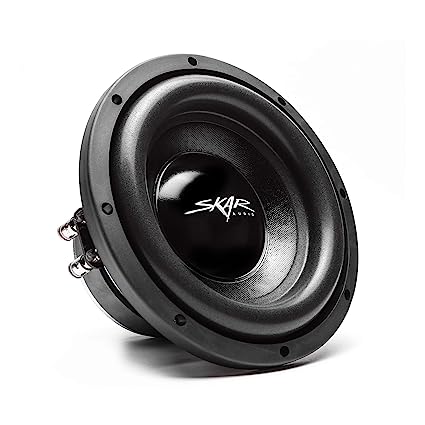 kar Audio IX-8 D4 8-Inch Speaker