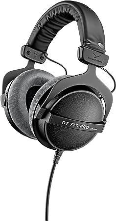 Podcast Headphones Beyerdynamic DT 770 Pro