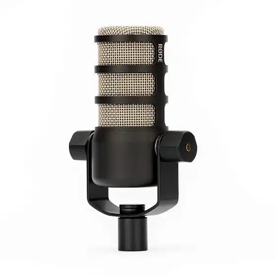 RODE PodMic(Microphone for streaming and gaming)