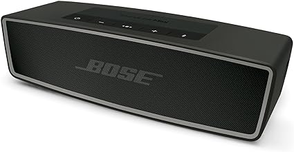 Bose SoundLink Mini Bluetooth Speaker II (Carbon)