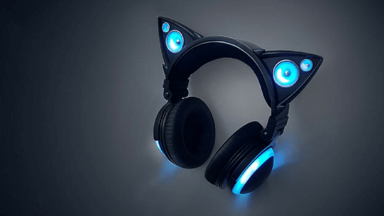 Cat Ear headphones