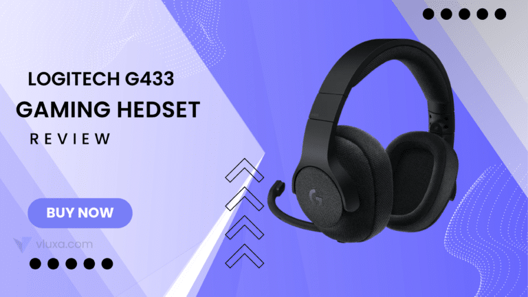 Logitech G433 Gaming Headset Review