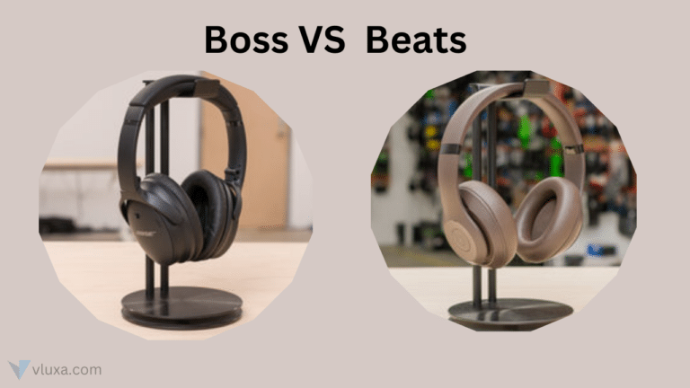 Boss VS Beats
