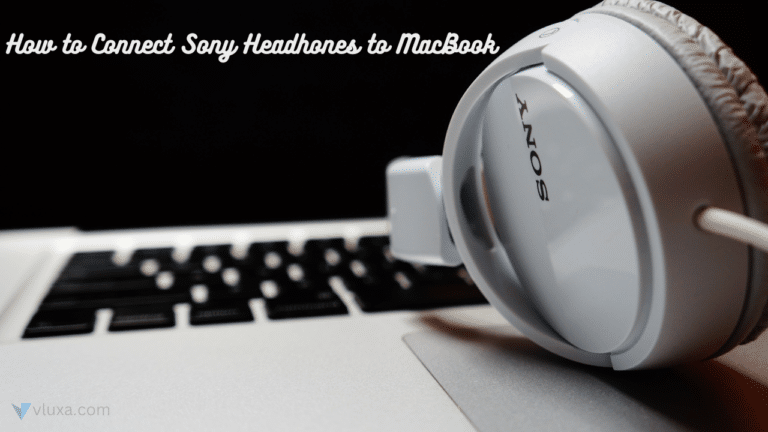 How to Connect Sony Headhones to MacBook