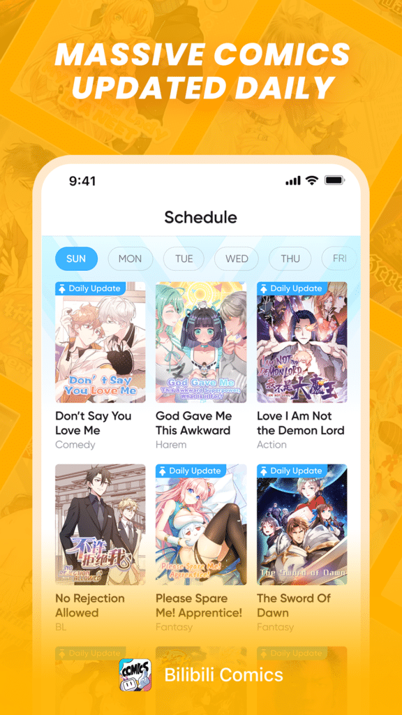 manga reader app