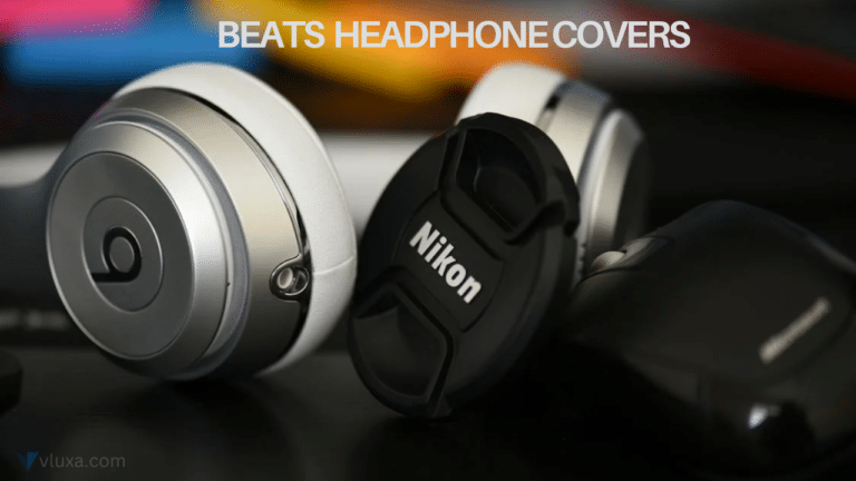 Beats headphone covers