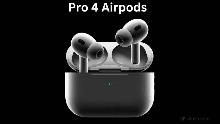pro 4 airpods