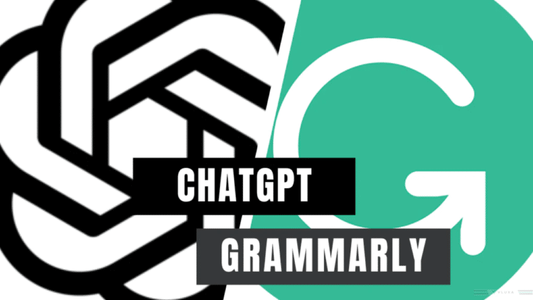 Grammarly vs ChatGPT